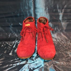 TOMS booties